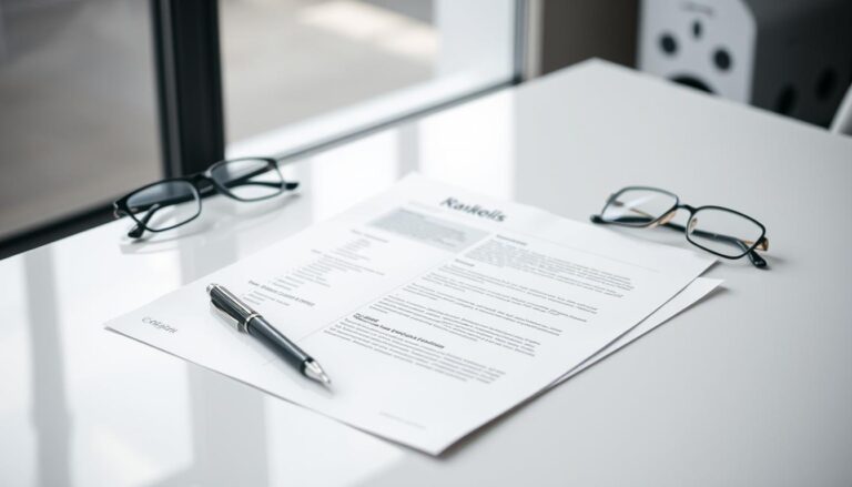 CV et lettre de motivation en 2025