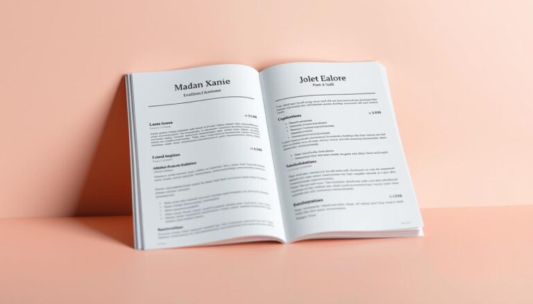 CV jeune sans expérience