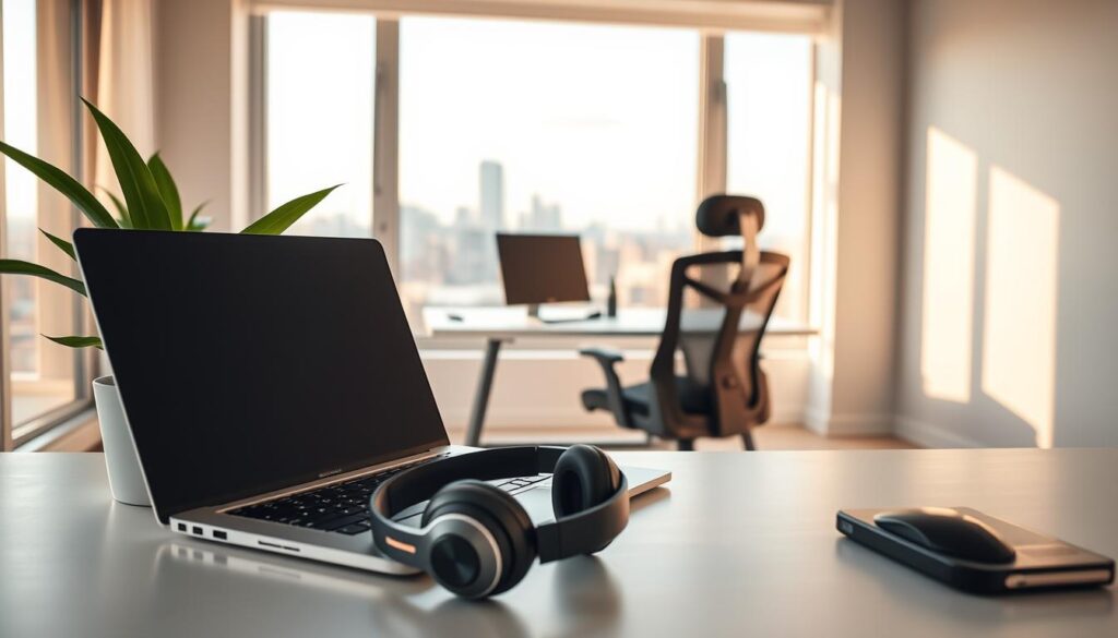 Compétences en télétravail