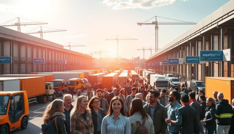 Emploi Lyon et Marseille