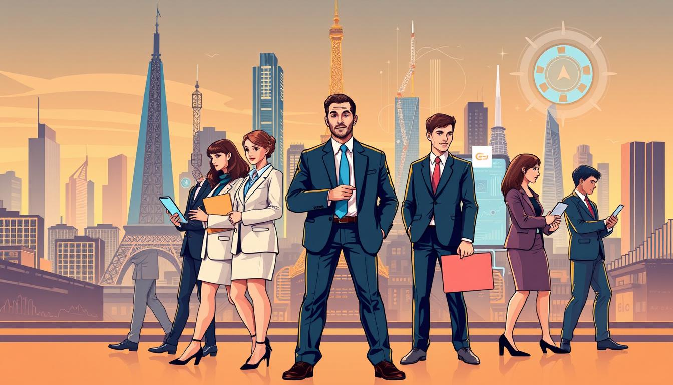 Emploi Paris 2025