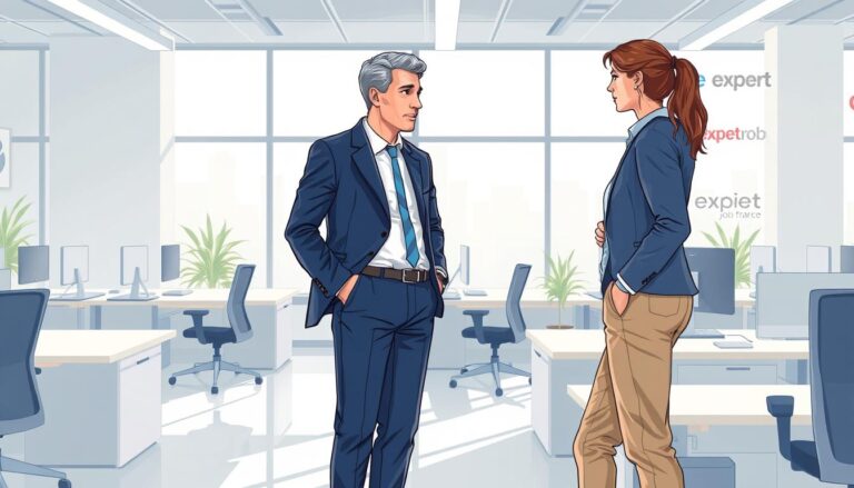 Emploi Public vs Privé