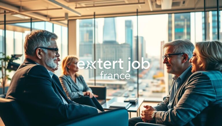 Emploi Senior 50+