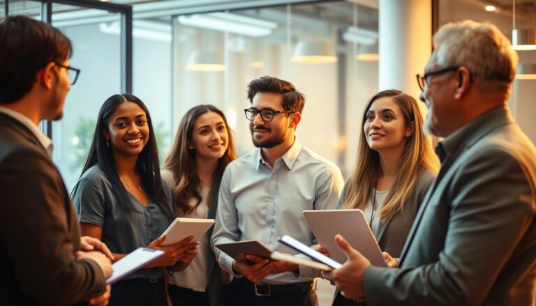 Mentorat professionnel