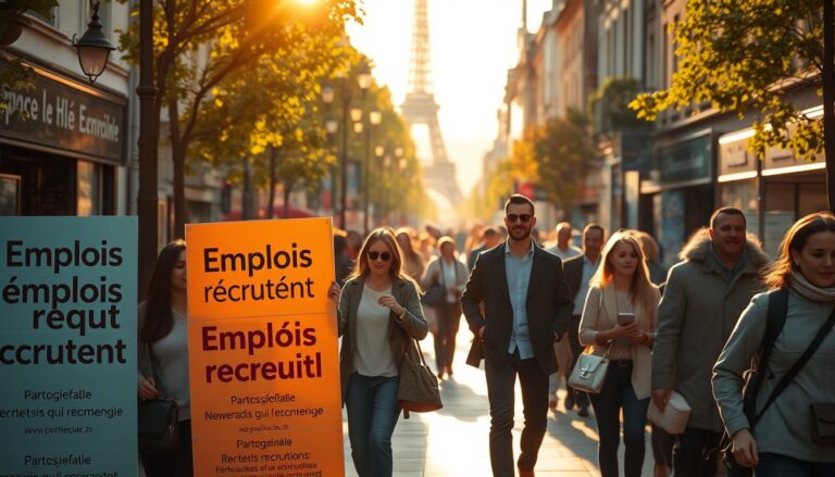 Nouvelles opportunités à Paris