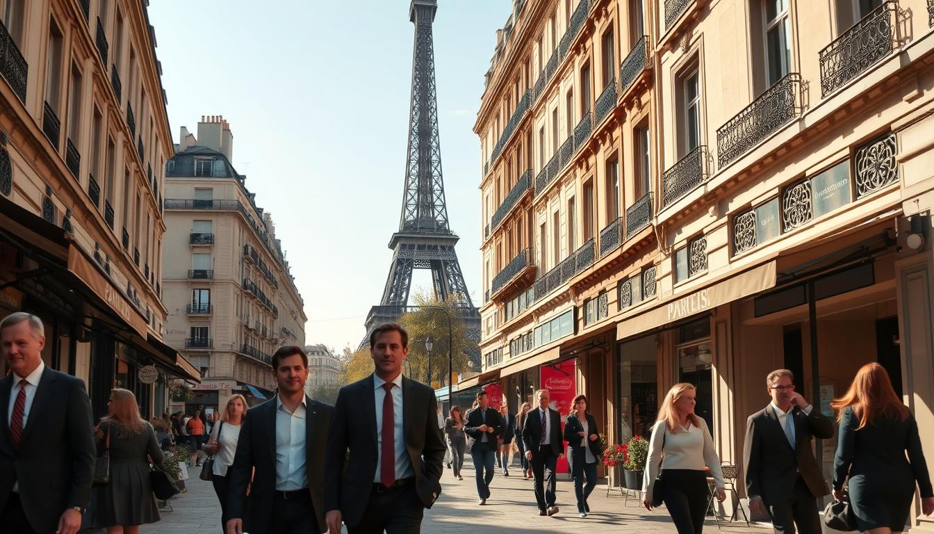 Offres fraîches à Paris