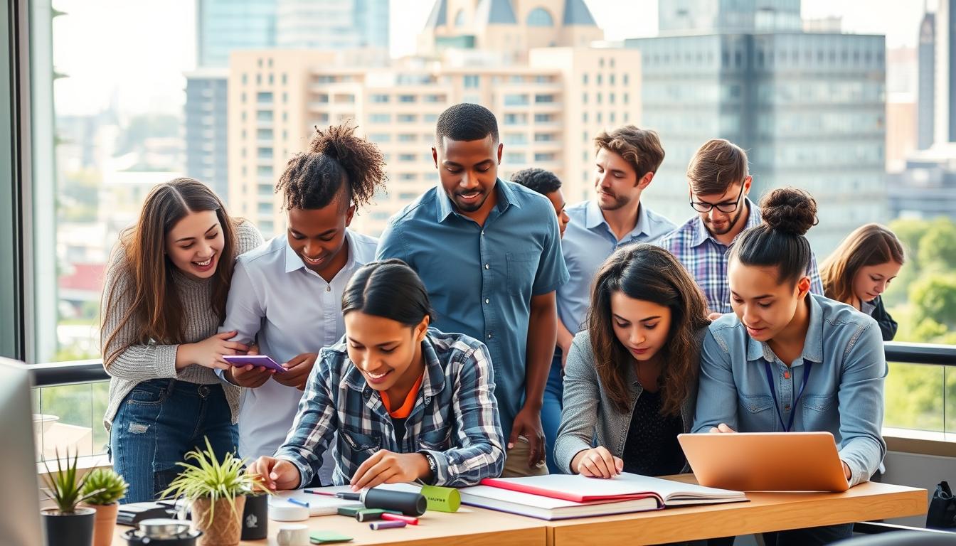 Reconversion professionnelle pour les jeunes diplômés