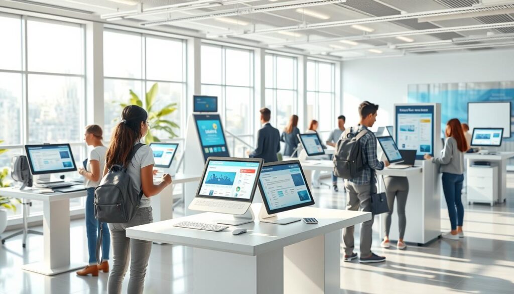 accès aux dispositifs d'aide à l'emploi
