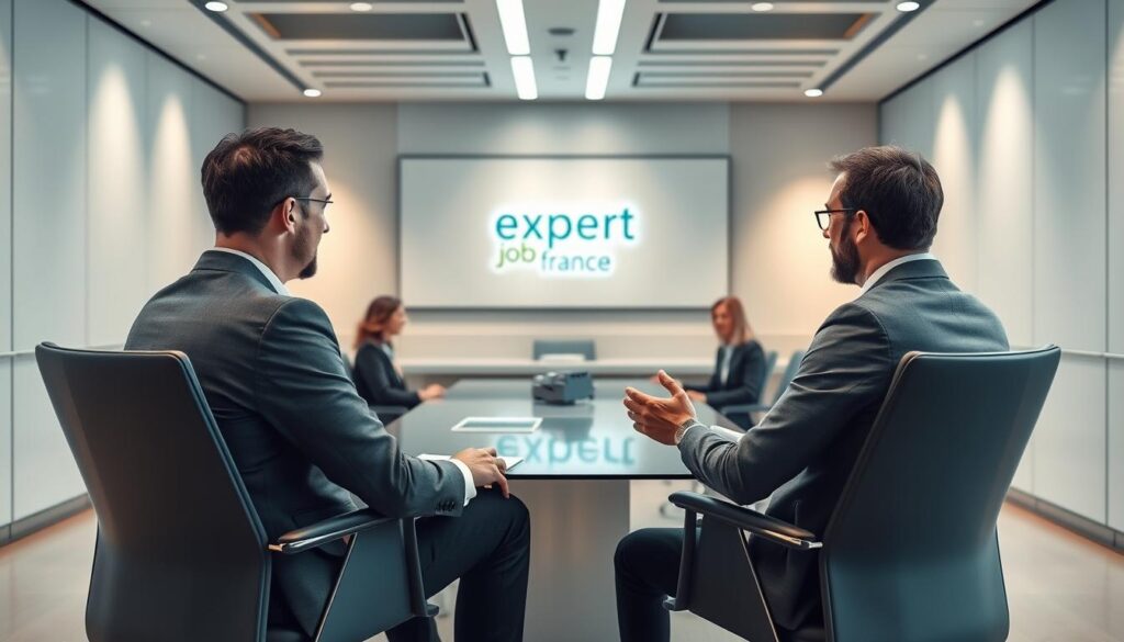 entretien stage high-tech