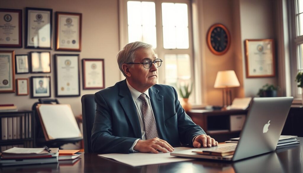 expérience professionnelle