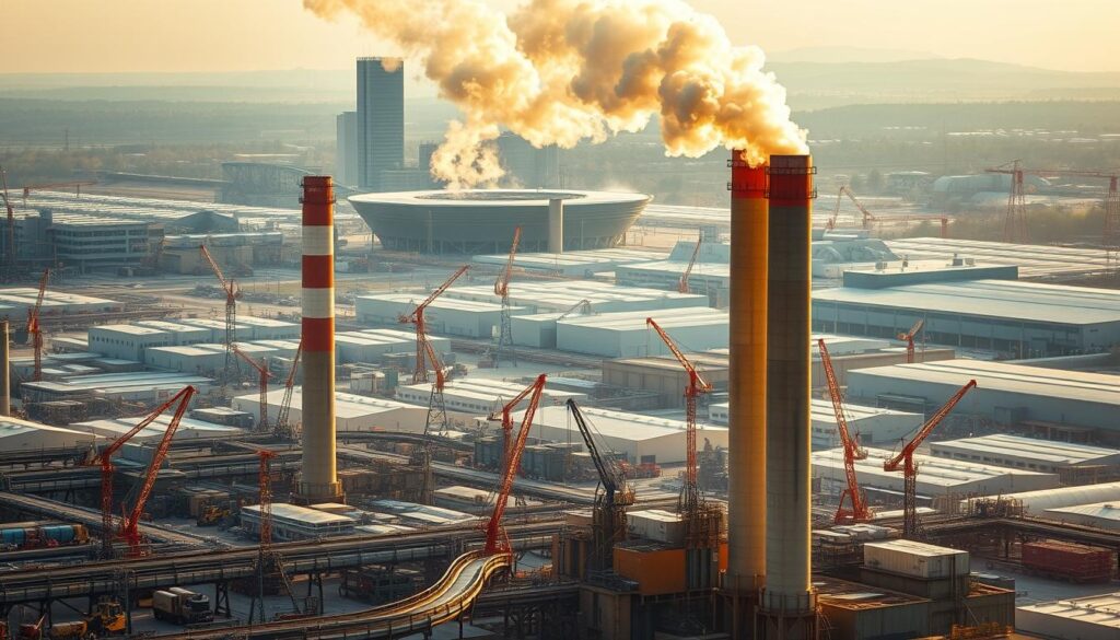 industrie manufacturière