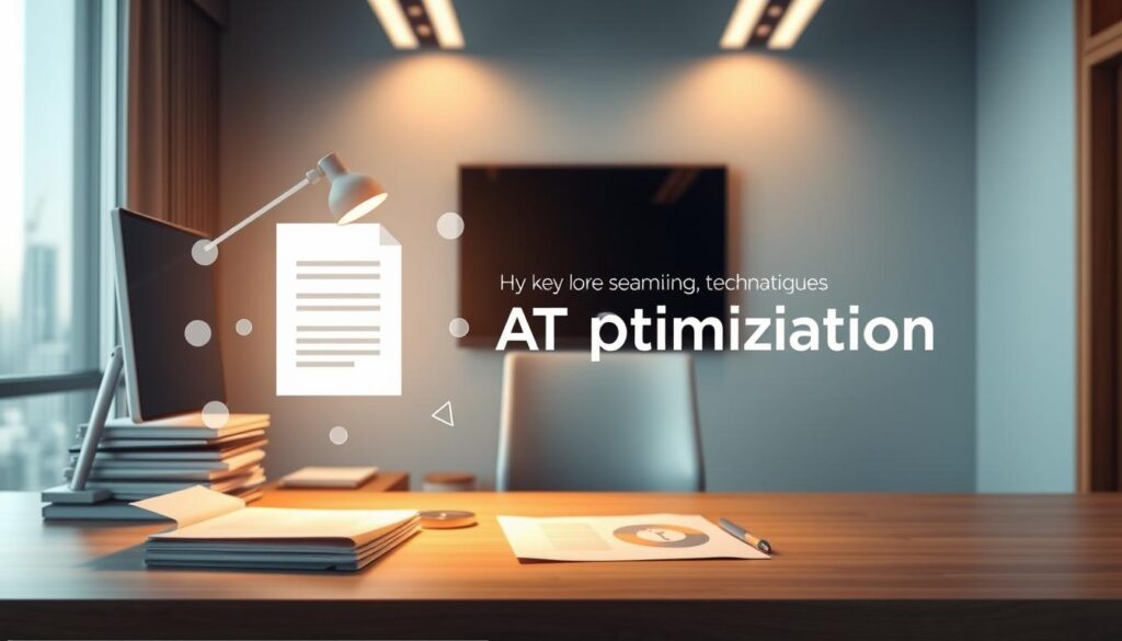 optimisation pour ATS