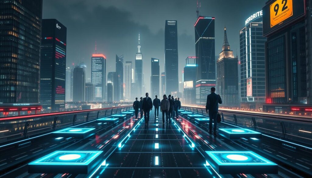 parcours cybersécurité
