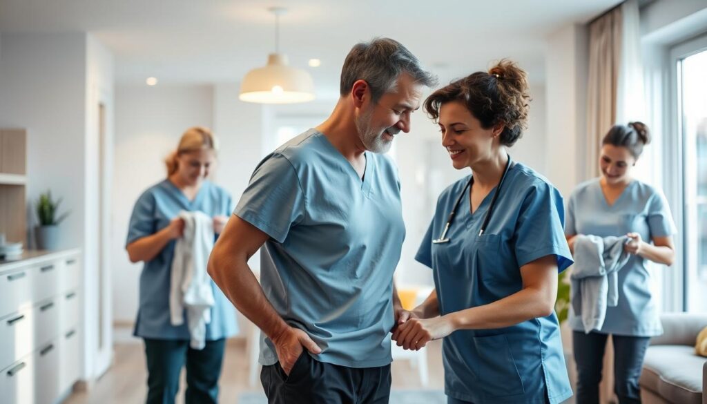 services à la personne
