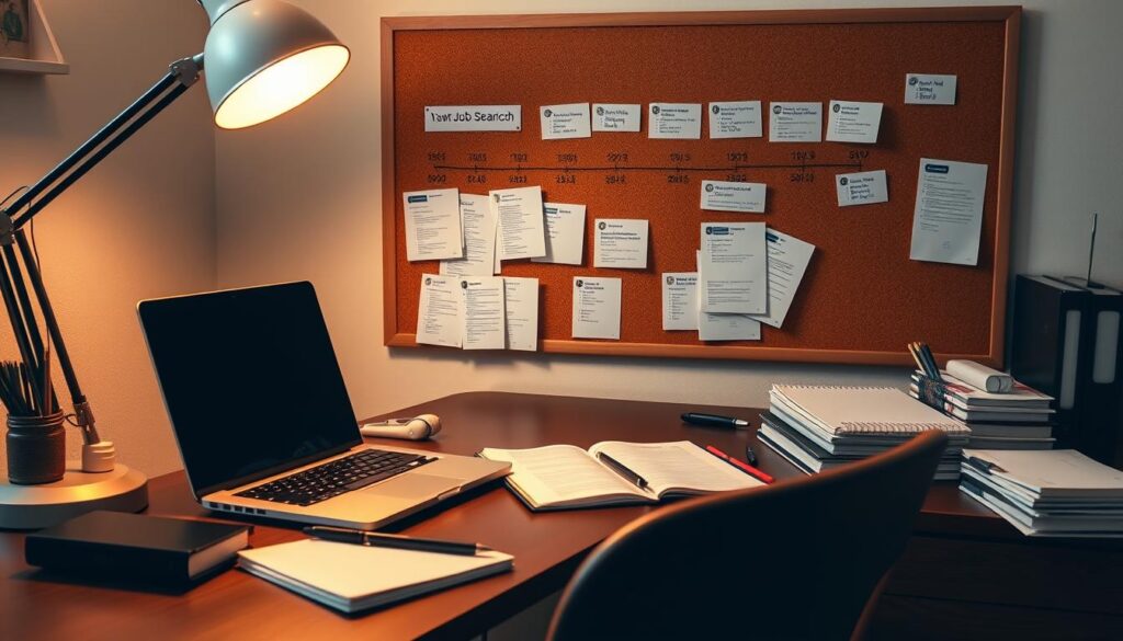 stratégie de recherche d'emploi