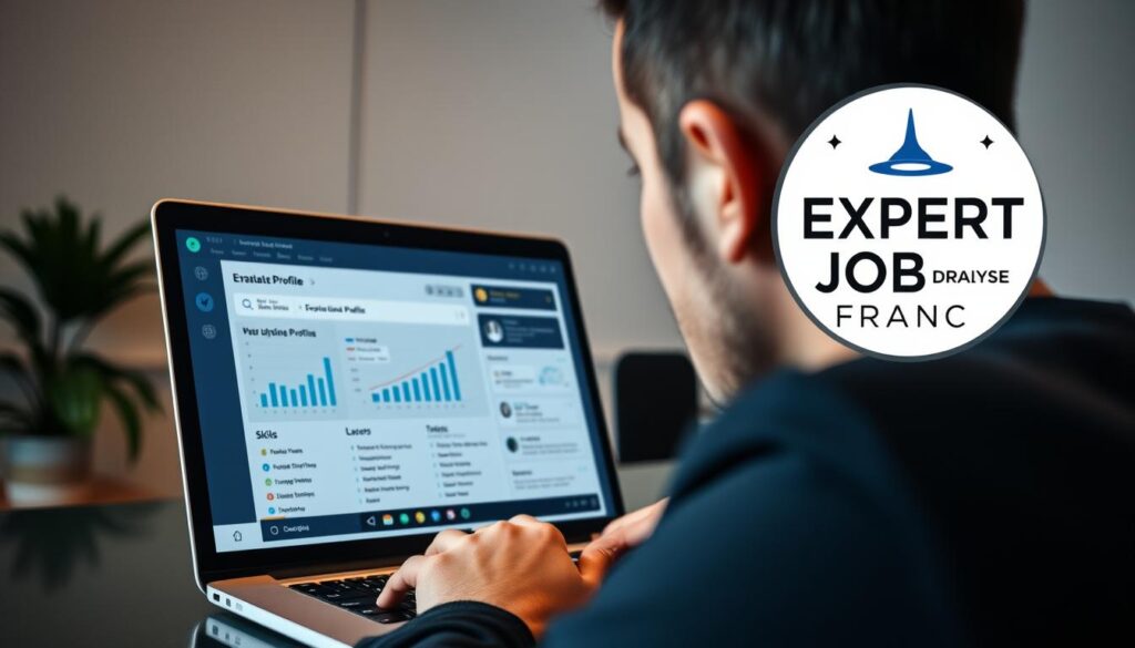Analyse de profil avec IA