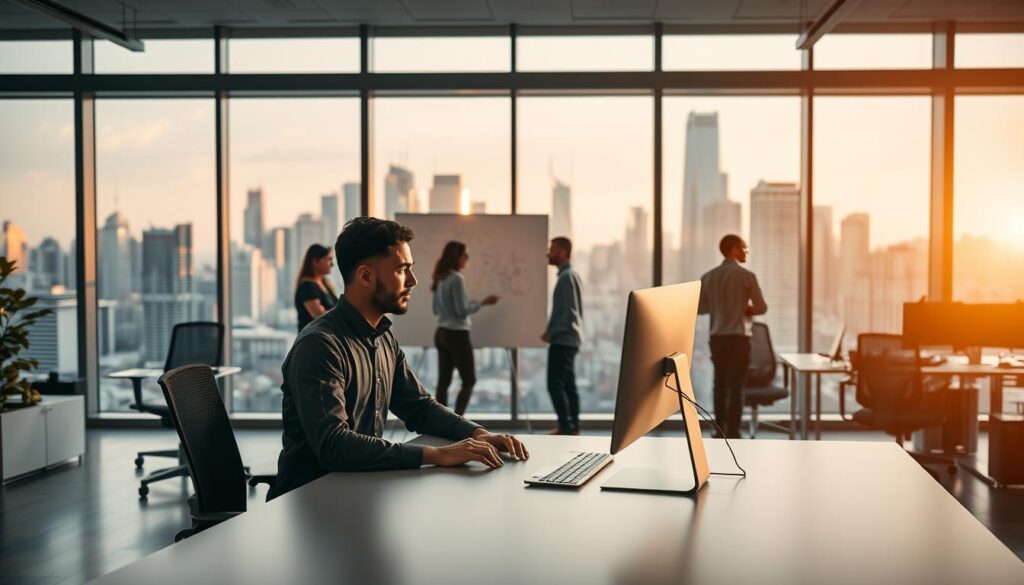 Augmentation de productivité