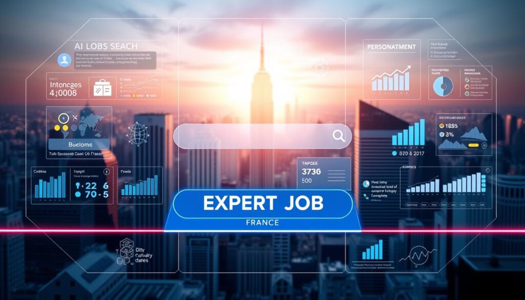IA pour la recherche d'emploi