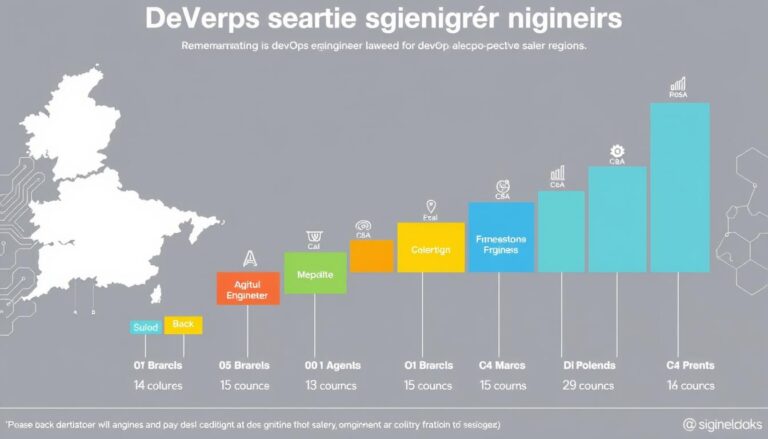 Ingénieur DevOps Salaire : Le Guide Complet des Rémunérations par Région