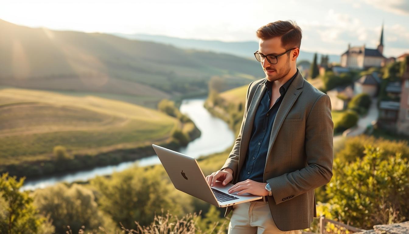 Jobs Nomades Digitaux : Comment Travailler de Partout en France