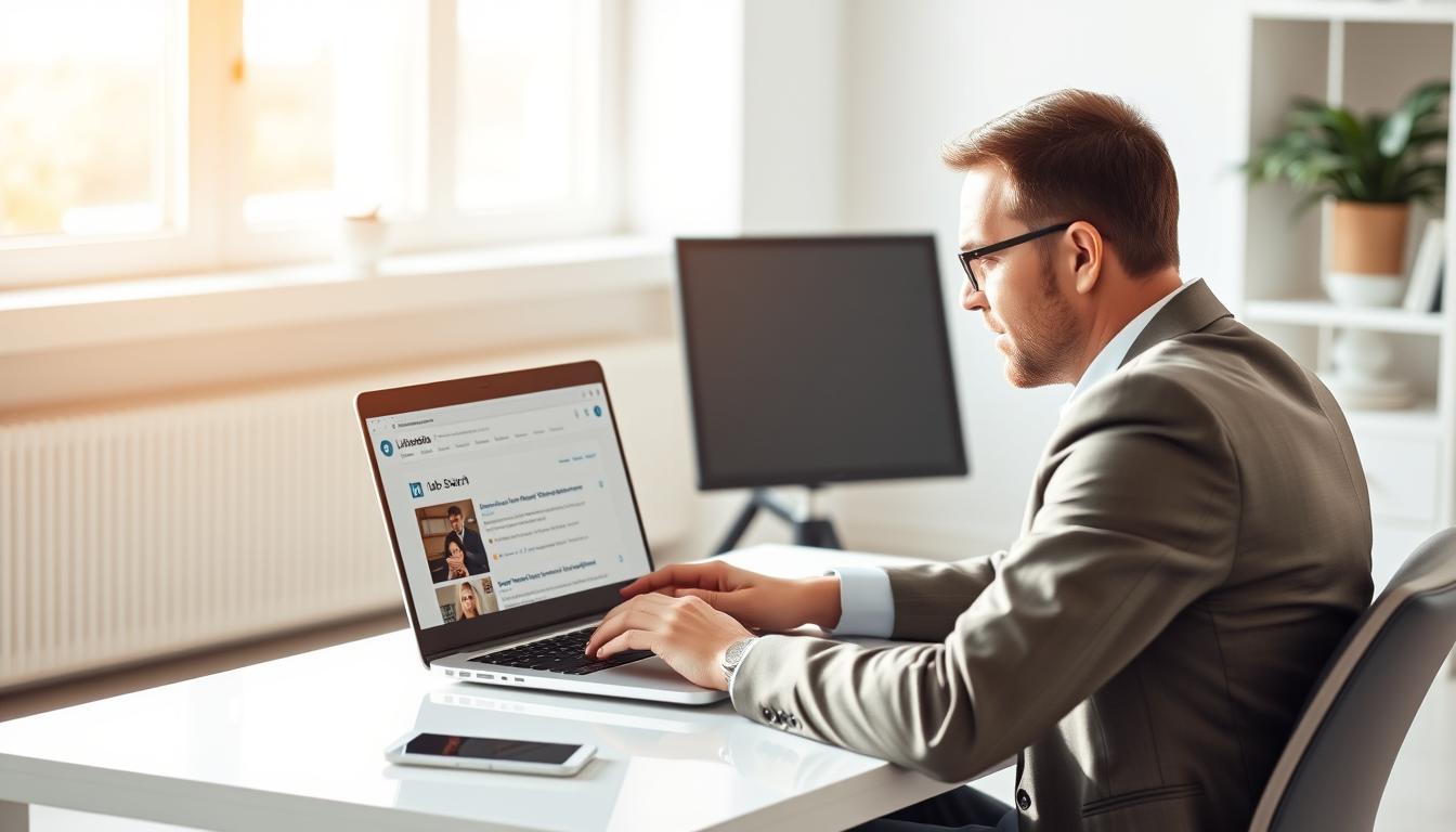 LinkedIn pour Trouver un Emploi : La Méthode Pas-à-Pas qui Marche