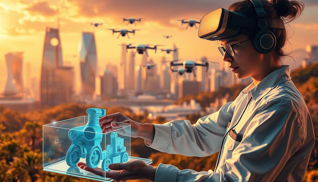 Métiers du Futur : 15 Emplois qui N'Existaient Pas il y a 5 Ans