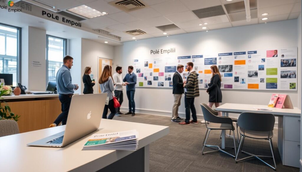 Pôle Emploi orientation professionnelle