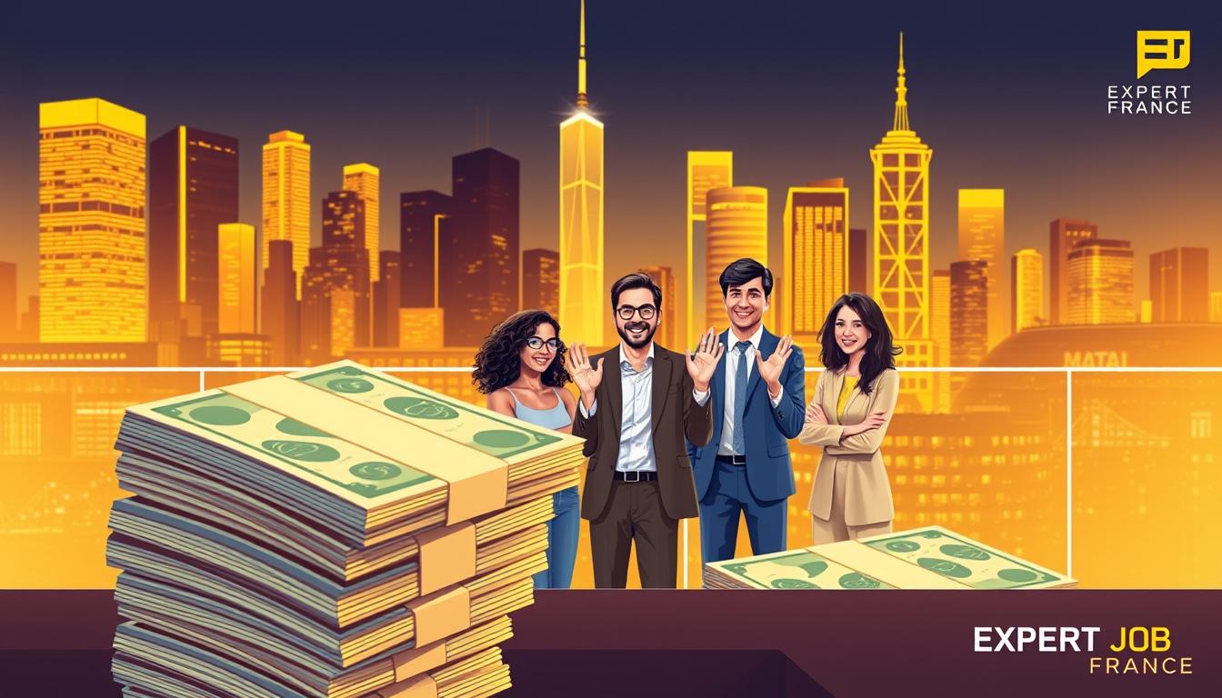 Salaires IT