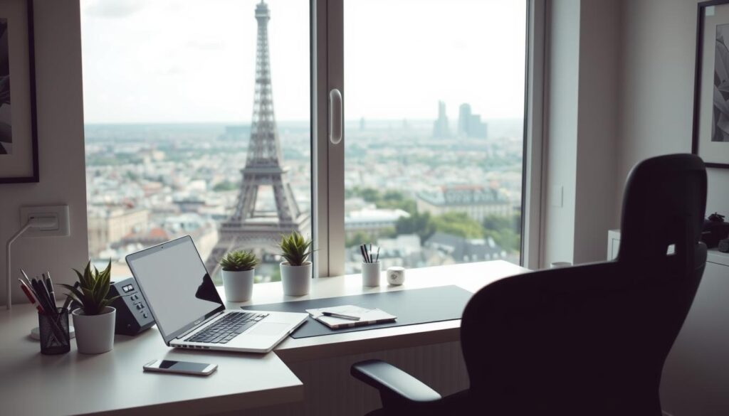 Télétravail en France