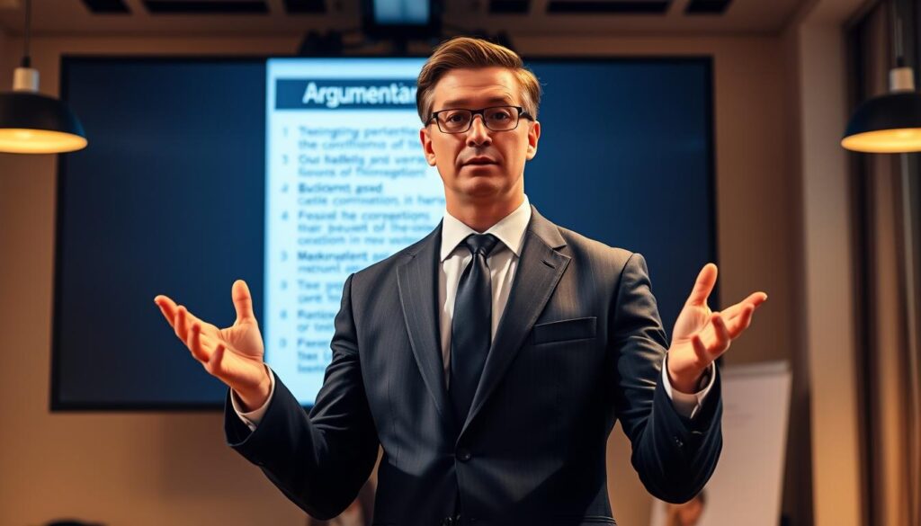 argumentaire convaincant