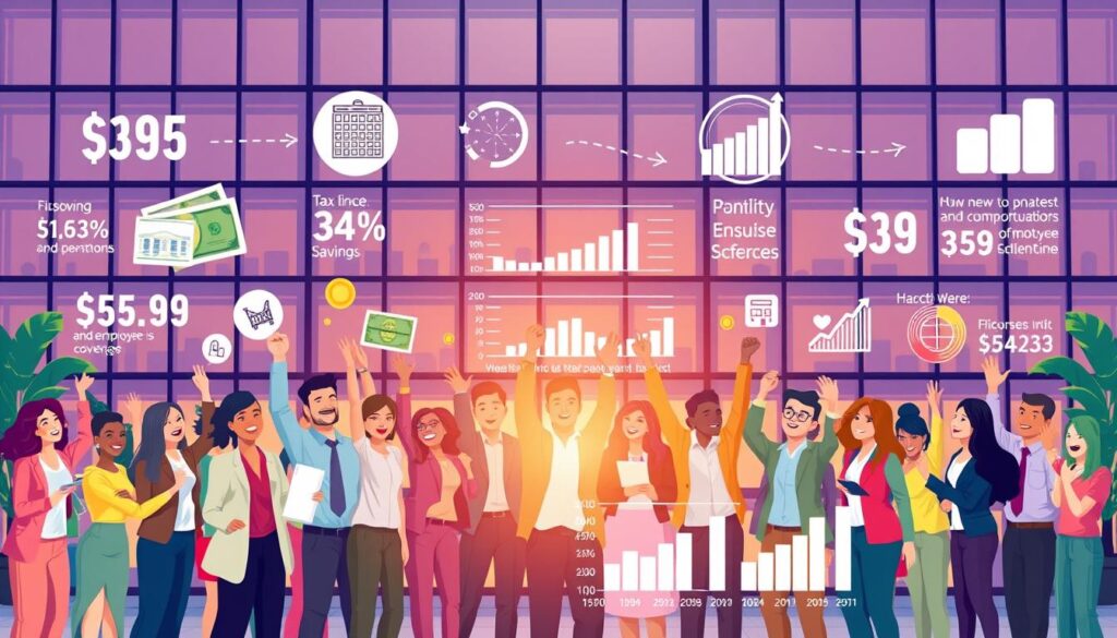 avantages fiscaux et sociaux