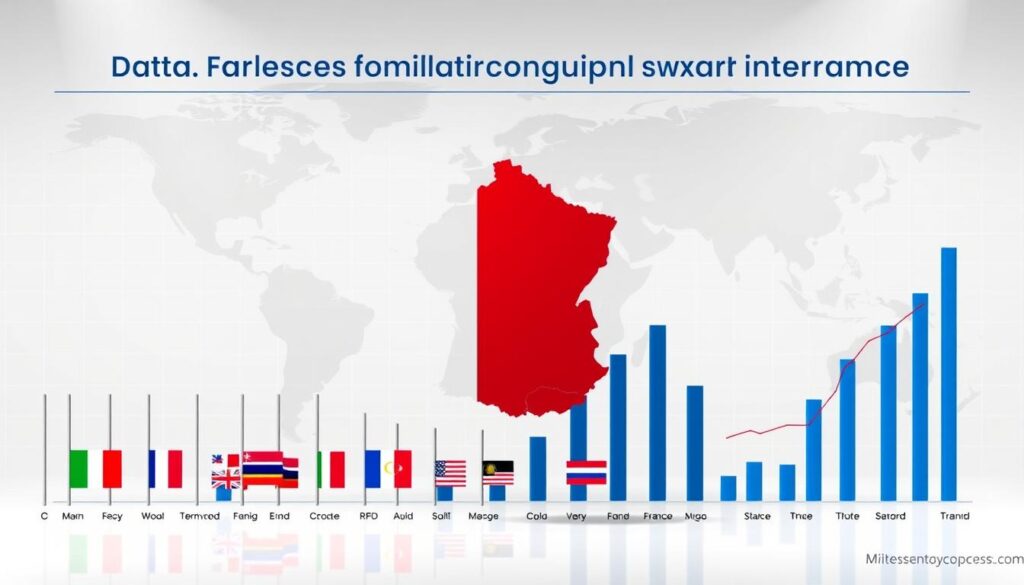 comparaison internationale des salaires des data scientists