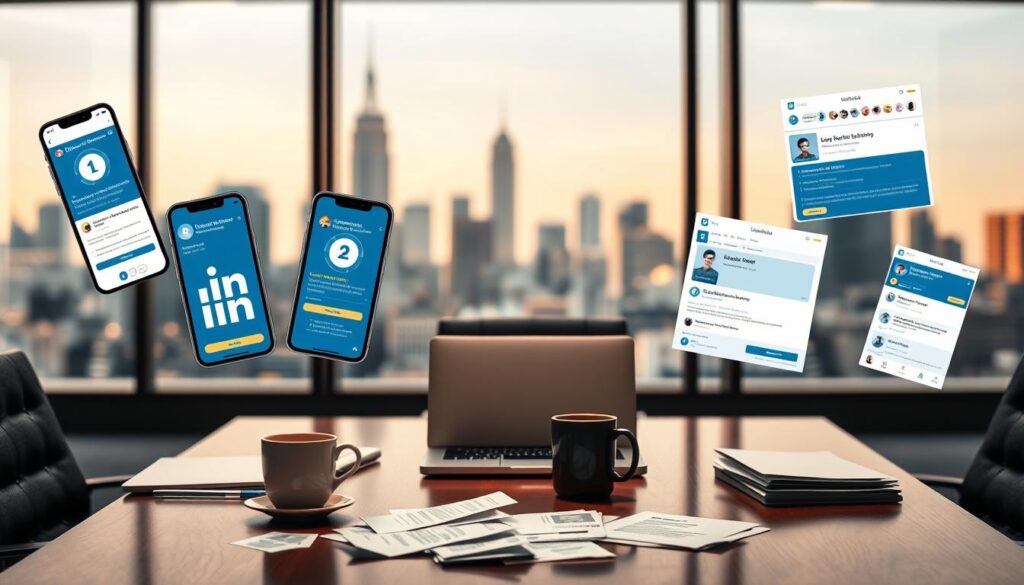 erreurs courantes LinkedIn
