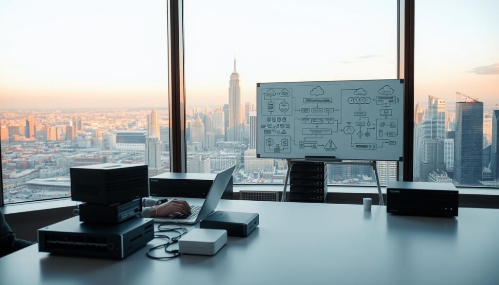 expérience pratique cloud computing