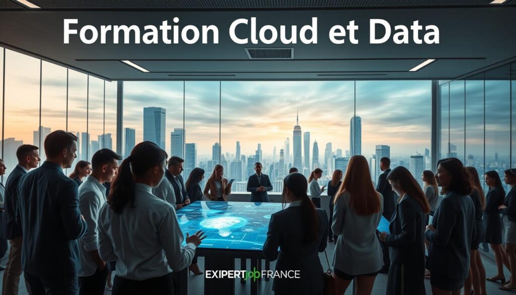 formation Cloud et Data