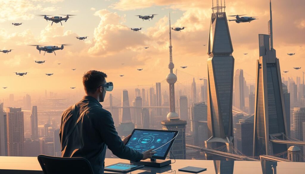 métiers du futur