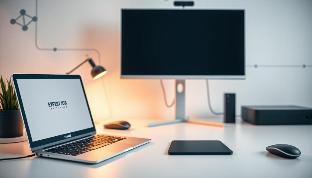 outils technologiques pour l'emploi hybride