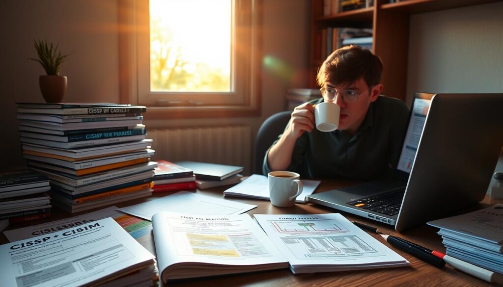 préparation examen CISSP CISM