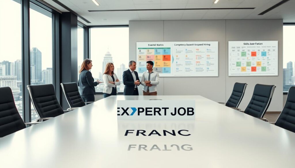 recrutement par compétences