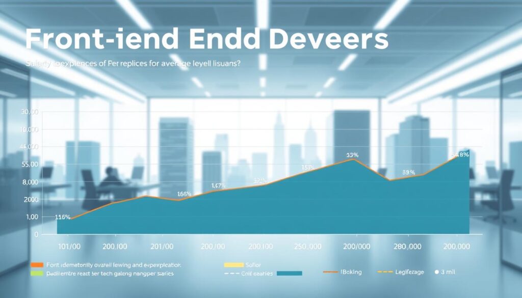 salaires des développeurs front-end