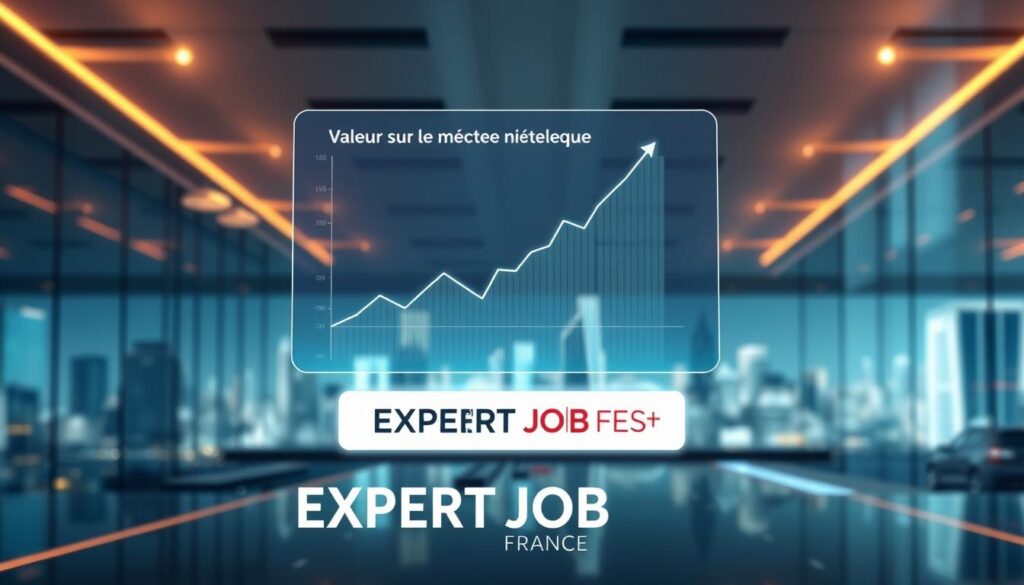 valeur sur le marché numérique
