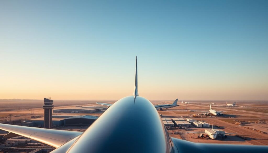 Airbus aéronautique