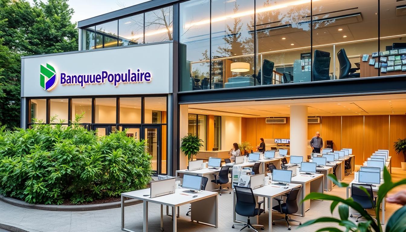 Alternance Bordeaux : Banque Populaire - 300 Conseillers