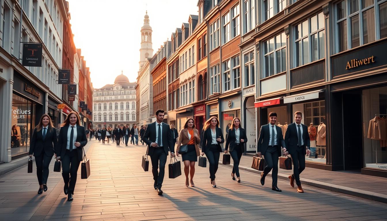 Alternance Lille : Commerce et Vente - 900 Contrats