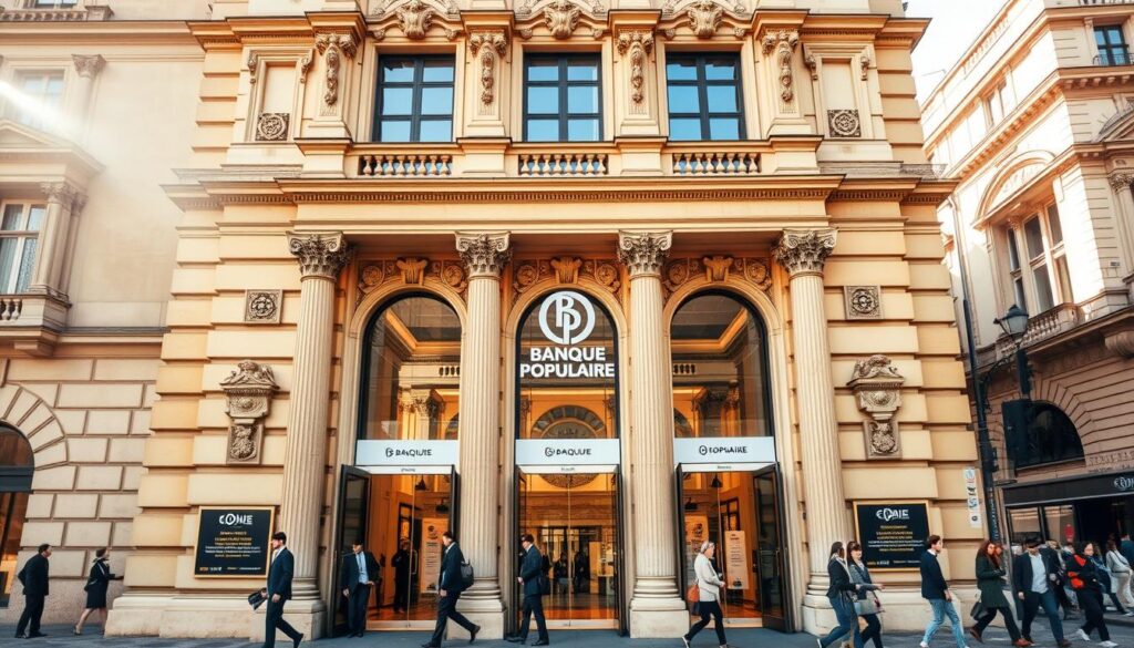 Banque Populaire histoire