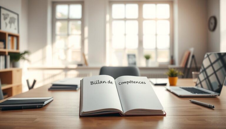 Bilan de compétences : première étape vers une reconversion réussie et financée