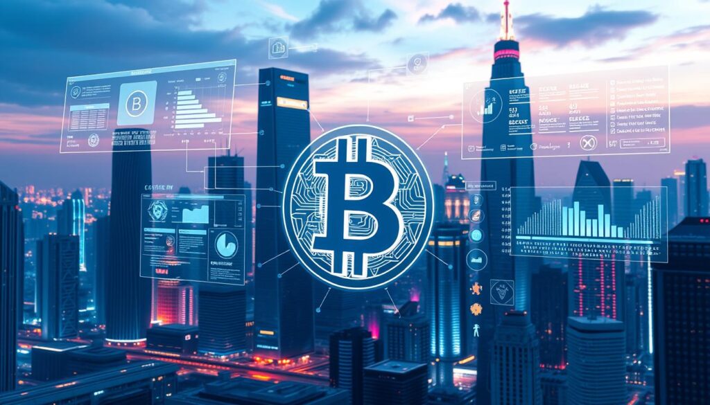 Blockchain applications