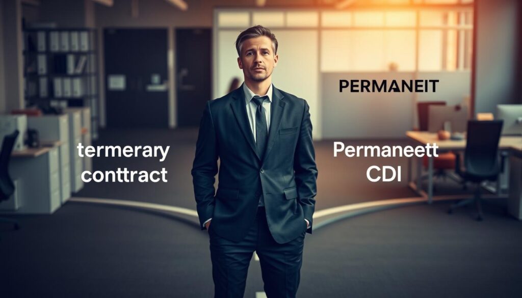 CDD vers CDI