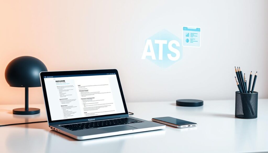 CV ATS optimisation