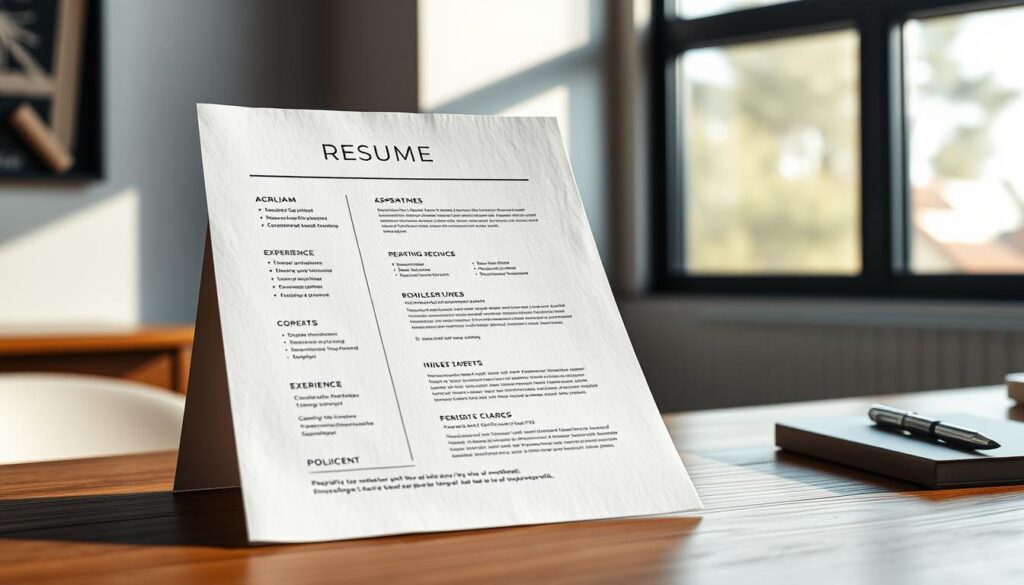 CV créatif